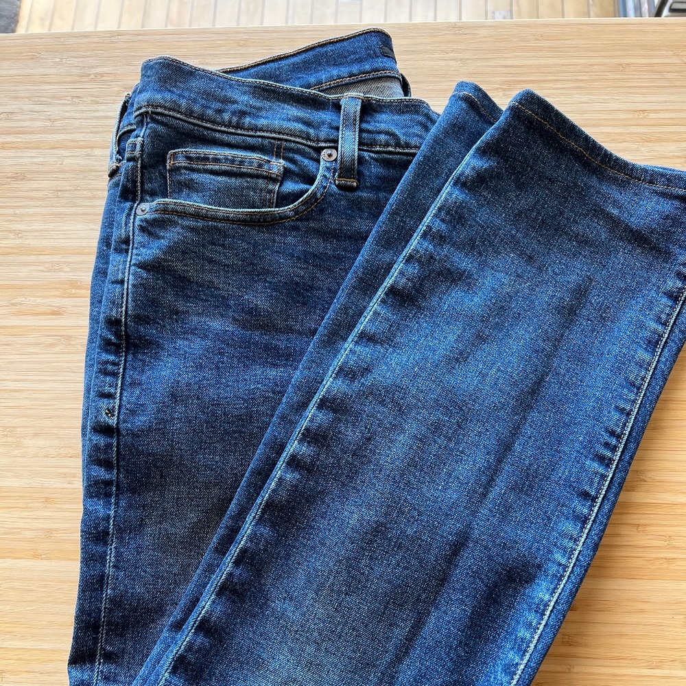 VINCE MEN'S SLIM JEAN (DM/O2) W-31/L-28.5